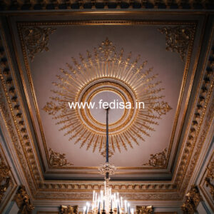 European Classic Ceiling Plus Minus Pop Design For Bedroom No-350