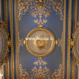 European Classic Ceiling Two Fan Pop Design Plus Minus No-356