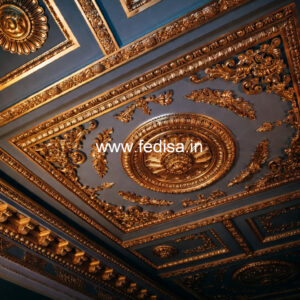 European Classic Ceiling Ceiling Full Design No-361