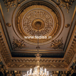 European Classic Ceiling Normal Ceiling Design No-371