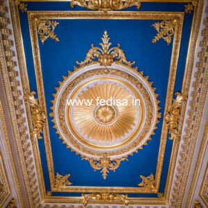 European Classic Ceiling Modern Gypsum Ceiling Designs No-374