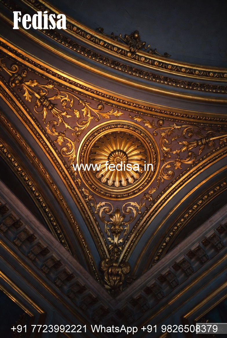 European Classic Ceiling Four Ceiling Pop No-375