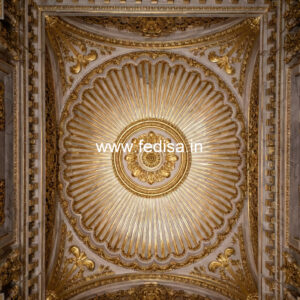 European Classic Ceiling Porch Pop Design Plus Minus No-377