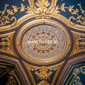 European Classic Ceiling Simple Ceiling Design 2026 No-378