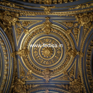 European Classic Ceiling Cob Light Ceiling Design No-386
