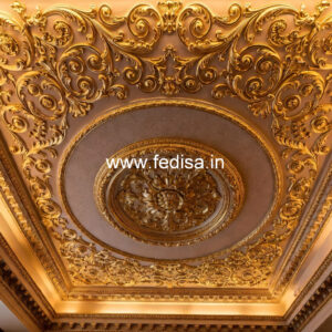 European Classic Ceiling Living Room Ceiling Light Ideas No-396