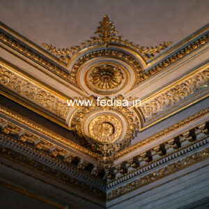 European Classic Ceiling Pop Design For Room Plus Minus No-399