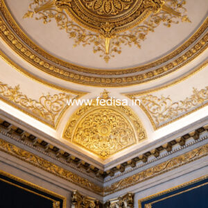 European Classic Ceiling Small Pop Design No-408