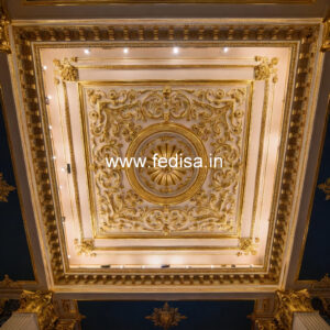 European Classic Ceiling Ceiling Paint Color Design No-409