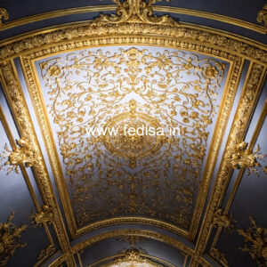 European Classic Ceiling Ceiling Border Patti No-413