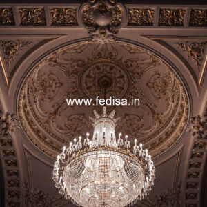 European Classic Ceiling Cement Ceiling Corner Design No-430