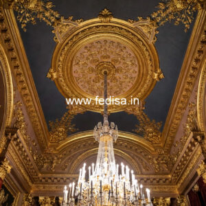 European Classic Ceiling Pvc Design For Ceiling No-431