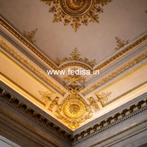 European Classic Ceiling False Ceiling Pop No-432
