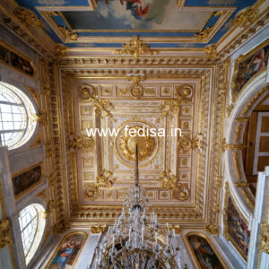 European Classic Ceiling Fosiling New Design Bedroom No-434