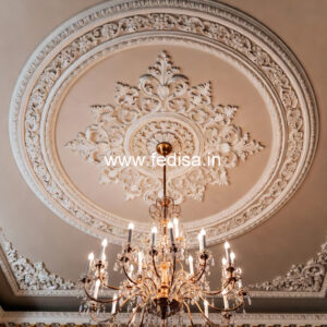 European Classic Ceiling Forsling Design Room Price No-438