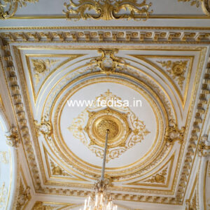 European Classic Ceiling Painted Ceiling Ideas No-439