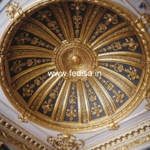 European Classic Ceiling Piopi Home Design No-441