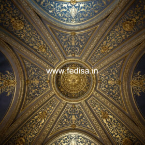 European Classic Ceiling Minimalist Ceiling Design No-445