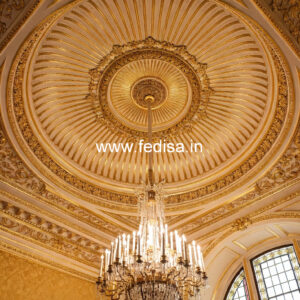 European Classic Ceiling Ceiling Sticker Design No-447