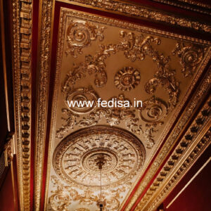 European Classic Ceiling Gallery Pop Design Plus Minus No-455
