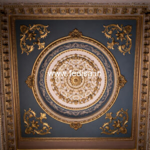 European Classic Ceiling Drawing Room Ceiling No-458