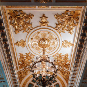 European Classic Ceiling Ceiling Jali Design No-466