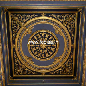 European Classic Ceiling Pop Minus Plus Design 2026 No-469