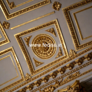 European Classic Ceiling Pop Ceiling Design For Room No-483