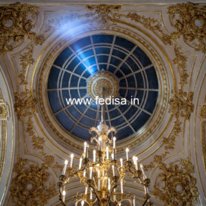 European Classic Ceiling Pop Ke Design Minus Plus No-492