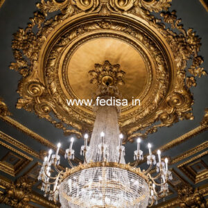 European Classic Ceiling Simple Pop Ceiling Design No-502