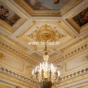 European Classic Ceiling Classic Ceiling Design No-507