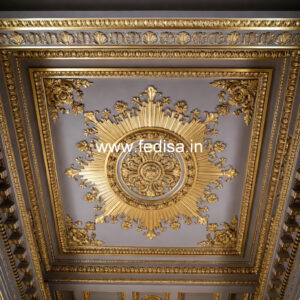 European Classic Ceiling Hall Modern Ceiling Design No-511