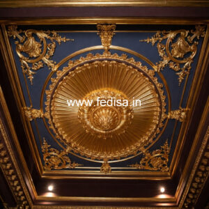 European Classic Ceiling Bedroom Ceiling Design 2026 No-522