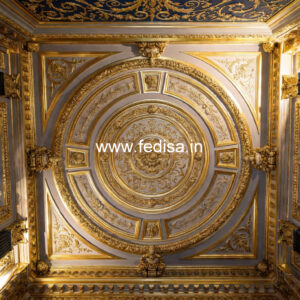 European Classic Ceiling Low Ceiling Design No-523