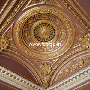 European Classic Ceiling Bedroom Ceiling Design Ideas No-527