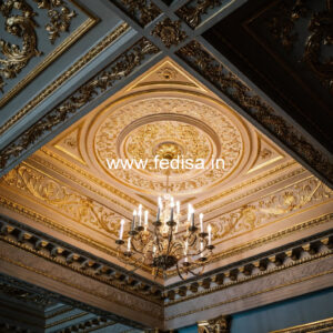 European Classic Ceiling Modern Ceiling Design For Bedroom 2026 No-541