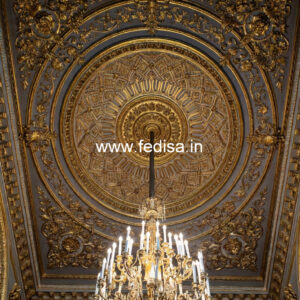 European Classic Ceiling Kitchen Pop Ceiling Design No-542