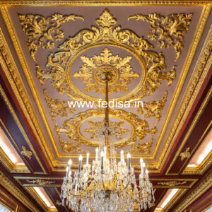 European Classic Ceiling Latest Pop Design Plus Minus No-543