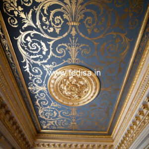 European Classic Ceiling Mdf Jali Design For Ceiling No-547
