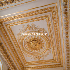 European Classic Ceiling Modern Drop Ceiling Ideas No-576