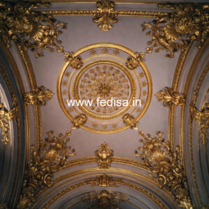 European Classic Ceiling Box Ceiling Design No-578