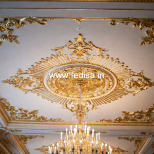 European Classic Ceiling Bedroom New Ceiling Design No-584