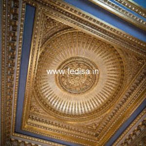 European Classic Ceiling Pop For Ceiling Ke Design No-585