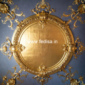 European Classic Ceiling Pop Ka Design Minus Plus No-591