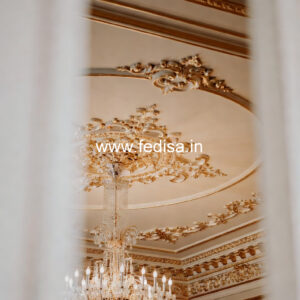 European Classic Ceiling Dining Pop Design No-593