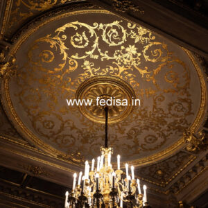 European Classic Ceiling Fore Sealing Design No-615