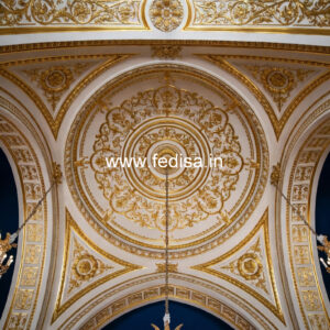 European Classic Ceiling False Ceiling Model No-619