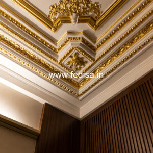 European Classic Ceiling Cement Ceiling Flower Design No-622