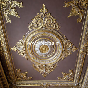 European Classic Ceiling Mdf Jali Design For Ceiling Price No-627