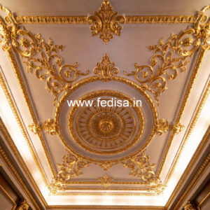 European Classic Ceiling Pop Jali Design No-655